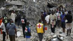 Selon les autorités, les fondations du bâtiment n’étaient pas adaptées à un immeuble de cette taille.