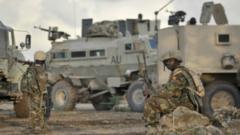 L'armée s'investit dans le concours afin de promouvoir l'agriculture