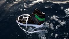 Il s'agit du 3e naufrage en l'espace de quelques semaines.