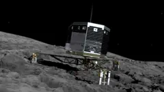 ரொசெட்டா விண்கலம்