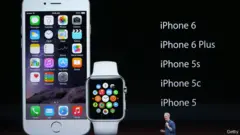 تهدف شركة أبل إلى العمل مع شركات الرعاية الصحية لتخفيض تكاليفها على المرضى.