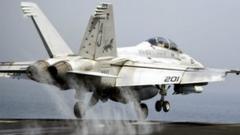 அமெரிக்க யுத்த விமானம்