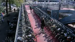 دراجات هوائية