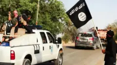 Islamiska militanter i Irak