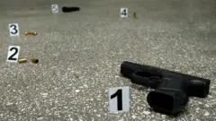 Cena de crime (Foto: Thinkstock)