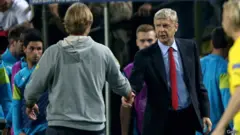 Arsene Wenger: Som lag presterade Arsenal inte som de skulle.