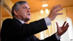 ஸ்காட்லாந்தை பலப்படுத்த வேண்டும் என்கிறார் கோர்டன் பிரவுண்