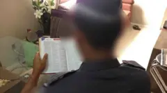 Policial escondeu sua profissão de colegas da faculdade de Direito; ele lamenta preconceito e generalizações contra PMs.