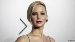 جينفر لورينس من بين المشاهير الذين سرقت صورهم من على آي لكلاود