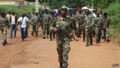 Biague Nantam aura pour première tâche de réunifier et de restructurer une armée divisée.