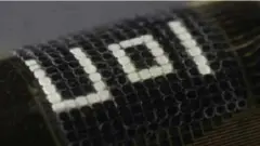 طريقة التمويه الجديدة تستخدم الصبغة للتأقلم مع ألوان البيئة المحيطة