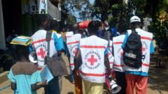 L’insécurité inquiète les humanitaires en Guinée