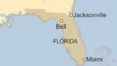 Die Schießerei ereignete sich in einem kleinen Gebiet von Florida.