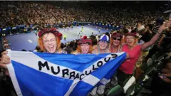 Murray hat noch nie zuvor seine Meinung zum schottischen Referendum geäußert.