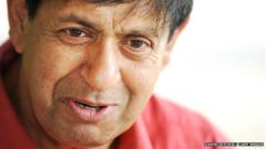 Taj Hargey a déclaré ouvrir son lieu de culte "pour les gens ouverts d’esprit, pas pour les personnes bornées".