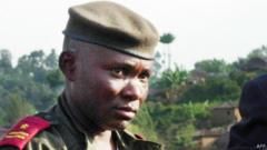 Gabriel Amisi Kumba avait été suspendu de son poste à la tête de l’armée de terre en 2012.