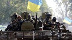 கிழக்கு யுக்ரெய்ன் போர்நிறுத்த உடன்படிக்கை