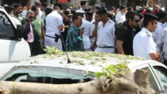 لم تعلن أي جهة حتى الآن عن مسؤوليتها عن الحادث