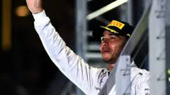 Du kan inte bara gå runt efter att ha vänt på saker och ting på Singapore GP.