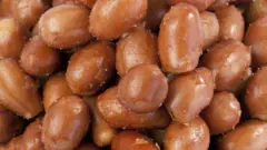 بحسب العلماء فإن درجات الحرارة العالية لتحميص الفول السوداني قد تكون السبب في فرط الحساسية