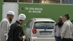 "Open Mosque" a officiellement ouvert ses portes le 20 septembre malgré de nombreuses critiques.