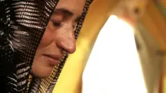 عدلة، امرأة إيزيدية احتجزها مسلحو الدولة الإسلامية لمدة 38 يوما