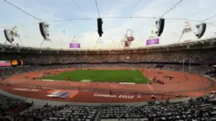 London Olympiastadion