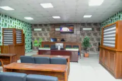 Inside di Rivers State Family Court
