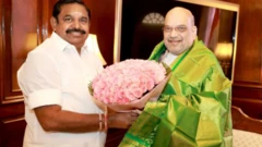 எடப்பாடி பழனிசாமி - அமித் ஷா சந்திப்பு: அதிமுக, பாஜக கூட்டணி மீண்டும் உருவாகிறதா?