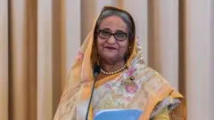 शेख़ हसीना