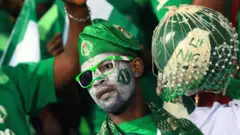 Nigeria Afcon 2023