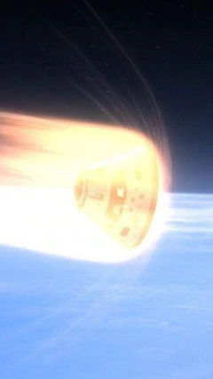 நிலவுப் பயணத்தை முடித்து விண்வெளி வீரர்கள் எப்படி பூமி திரும்புவார்கள்?