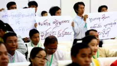ဆရာတွေကိုယ်တိုင်က လာတောင်းဆိုမှ ဆွေးနွေးခွင့်ရမယ်လို့ဆို