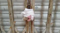 হাজারী গলিতে সবগুলো দোকানের সিলগালা করা হয়েছে