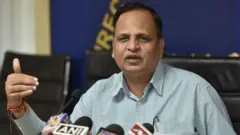 सत्येंद्र जैन 