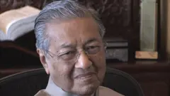 مهاتير محمد