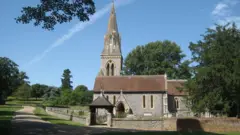 Церковь Св. Марка в Энглфилде