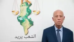 قيس سعيد