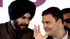 ਨਵਜੋਤ ਸਿੱਧੂ ਤੇ ਰਾਹੁਲ ਗਾਂਧੀ