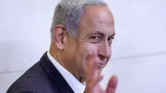 نتانیاهو