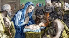 கிறிஸ்தவம், இயேசு கிறிஸ்து, மதங்கள், வரலாறு, கிறிஸ்துமஸ் 