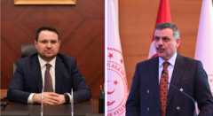 Kabinede değişiklik: Akın Gürlek Adalet Bakanı, Mustafa Çiftçi İçişleri Bakanı oldu