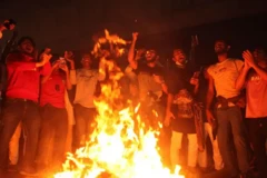 ਬੰਗਲਾਦੇਸ਼ ਵਿੱਚ ਹਿੰਸਾ