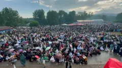 Pakistan Kashmir
