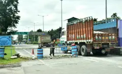 नेपालको बाङ्ग्लादेशसँग व्यापार घाटा उच्च छ