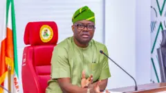 Aworan Gomina Seyi Makinde 