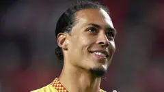 Virgil Van Dikj