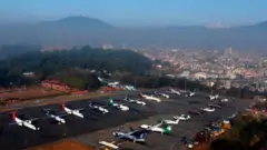 त्रिभुवन अन्तर्राष्ट्रिय विमानस्थल