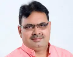 भजनलाल शर्मा राजस्थान में सांगानेर विधानसभा क्षेत्र से विधायक हैं