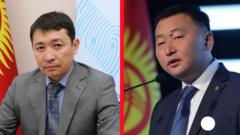 Талдоочу Бакыт Жумагулов жана журналист Нургазы Анаркулов үй камагына чыгарылды